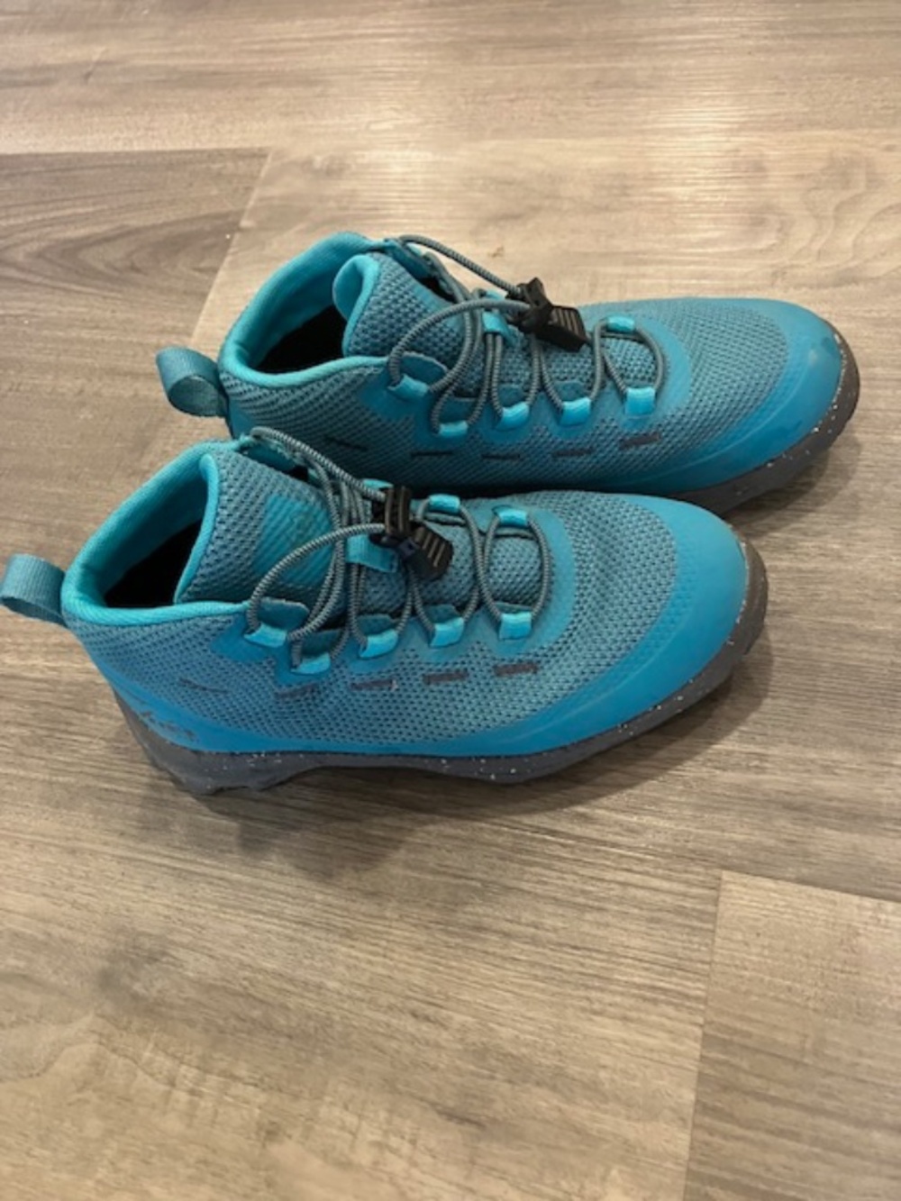 REI hiking boots, youth size 3